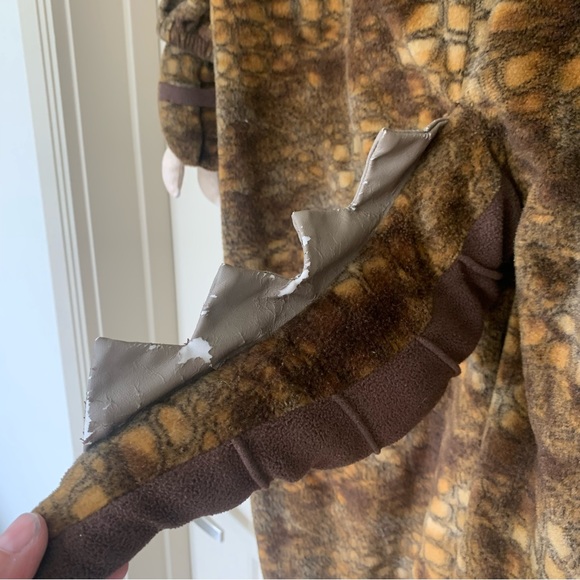 The Children Place Happy Halloween Place Dinosaur Costume, kids size M 7… - Picture 10 of 10